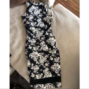 Material Girl Midi Dress